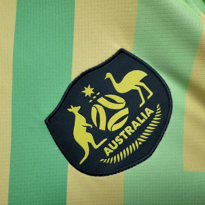 Australia 2025 Home Jersey