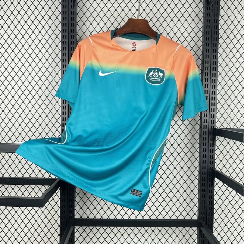 Uitshirt Australië voor het WK 2026
