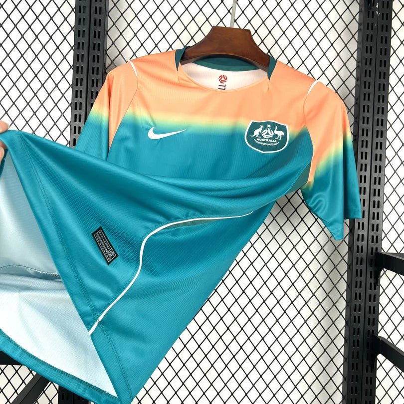 Uitshirt Australië voor het WK 2026