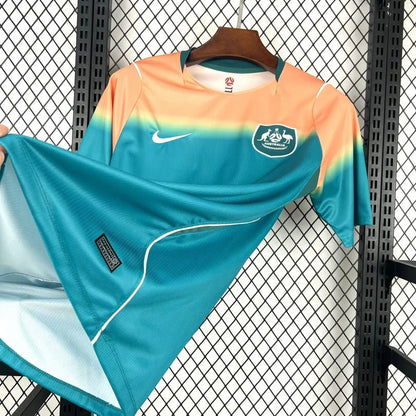 Uitshirt Australië voor het WK 2026