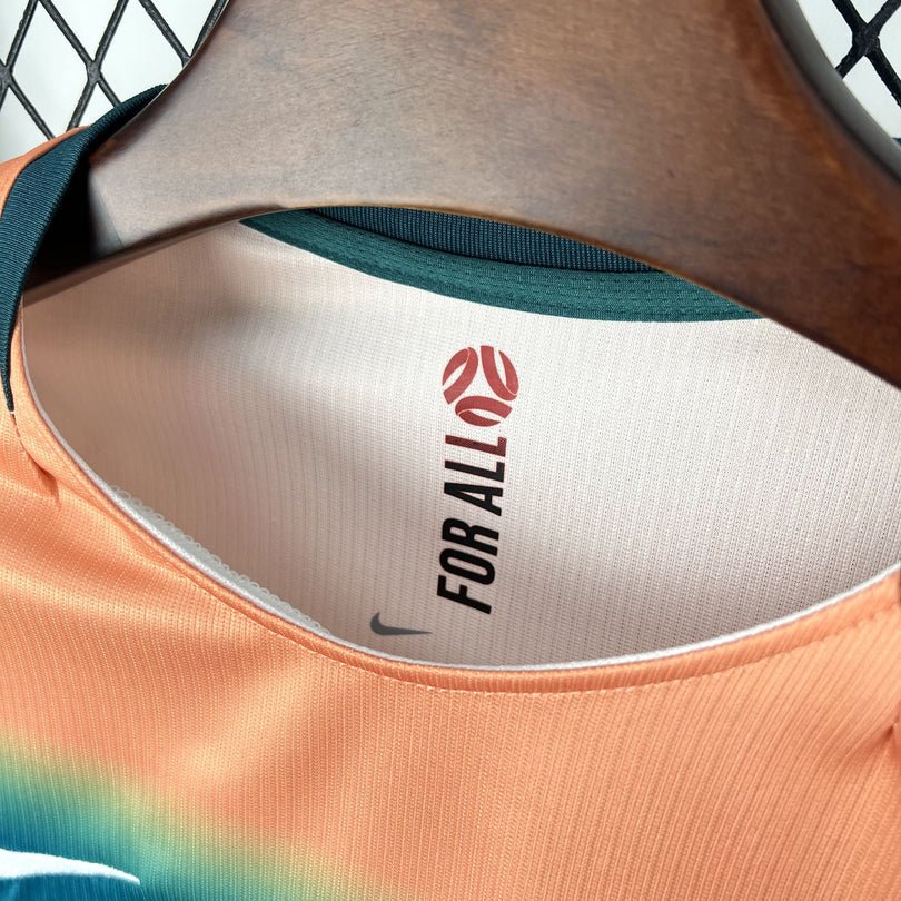 Uitshirt Australië voor het WK 2026