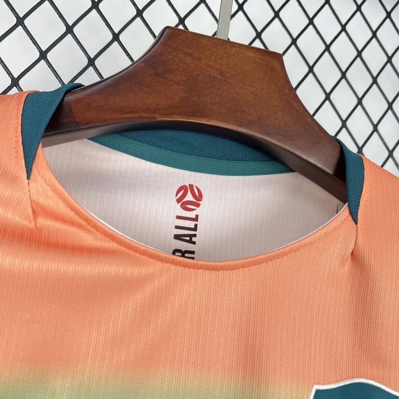 Uitshirt Australië voor het WK 2026