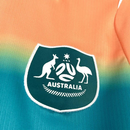 Uitshirt Australië voor het WK 2026