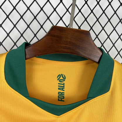 Australien WM 2026 Heimtrikot