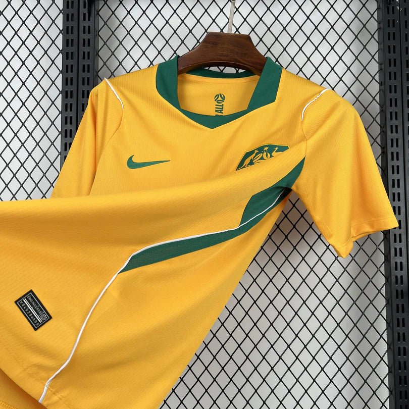 Australien WM 2026 Heimtrikot