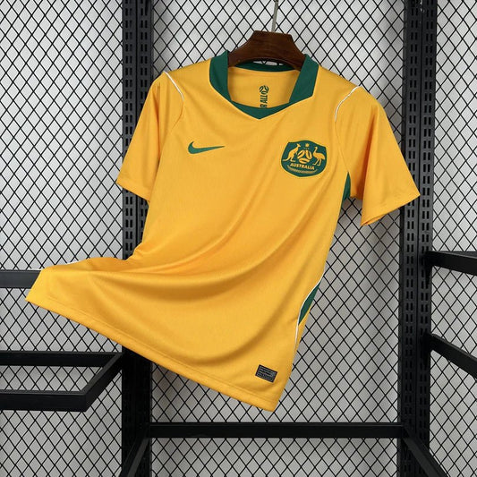 Australia World Cup 2026 Home Jersey