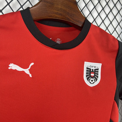 Thuisshirt van Oostenrijk voor het WK 2026