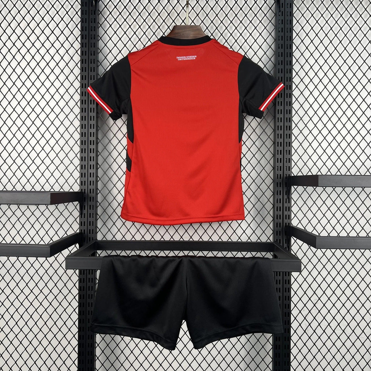 Thuisshirt van Oostenrijk voor het WK 2026