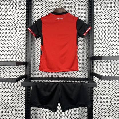 Thuisshirt van Oostenrijk voor het WK 2026