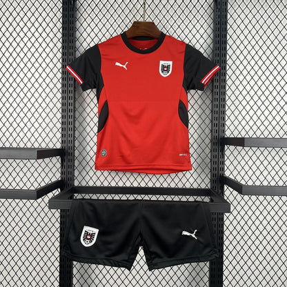 Thuisshirt van Oostenrijk voor het WK 2026