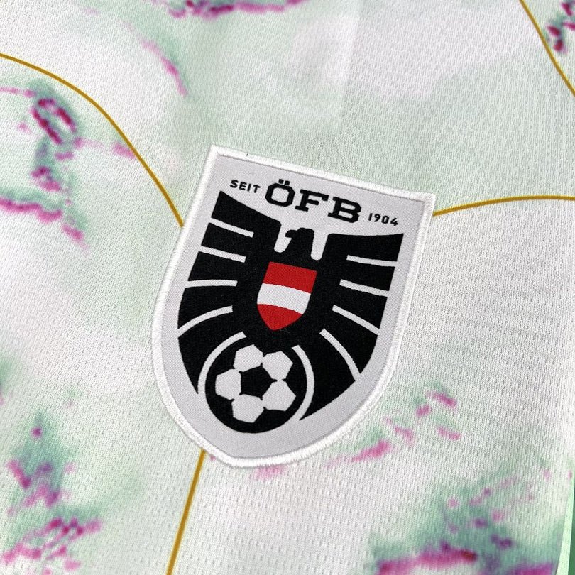 Austria World Cup 2026 Away Jersey