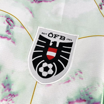 Austria World Cup 2026 Away Jersey