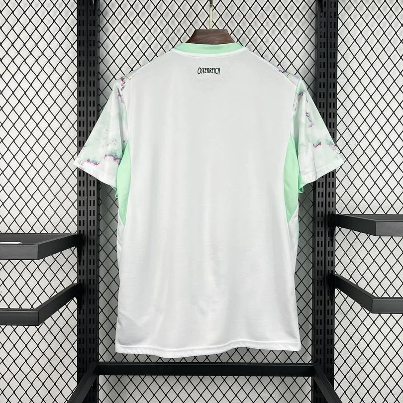 Austria World Cup 2026 Away Jersey