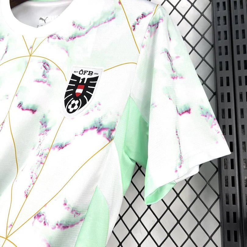Austria World Cup 2026 Away Jersey