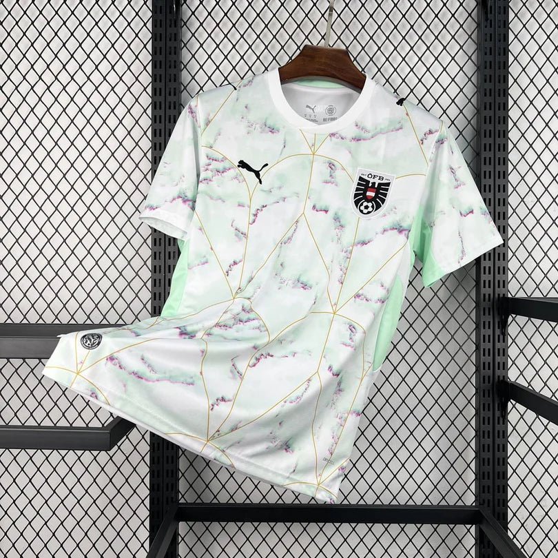 Austria World Cup 2026 Away Jersey