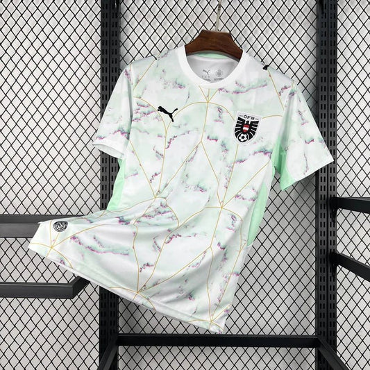 Austria World Cup 2026 Away Jersey