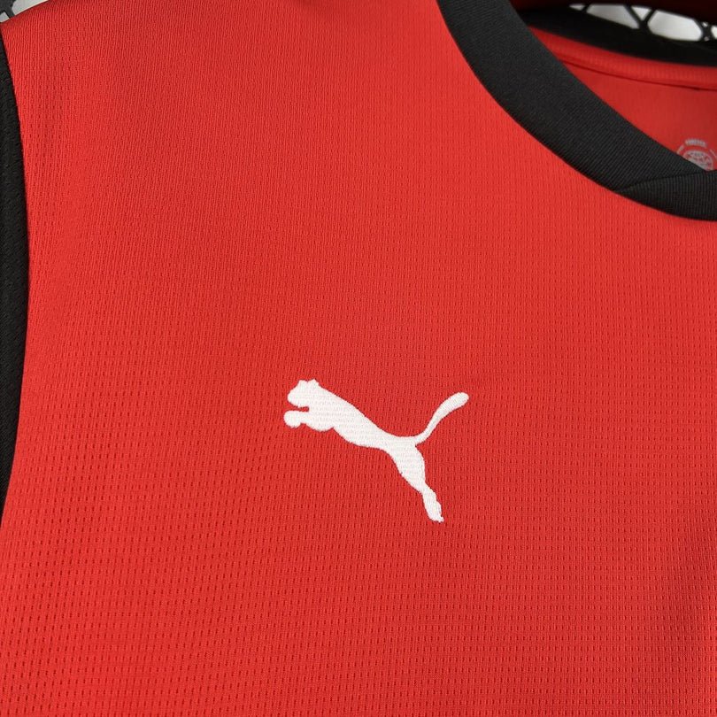 Oostenrijk Wereldkampioenschap 2026 Thuisshirt
