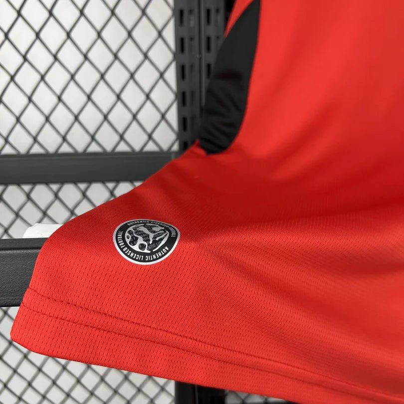 Oostenrijk Wereldkampioenschap 2026 Thuisshirt