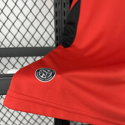 Oostenrijk Wereldkampioenschap 2026 Thuisshirt
