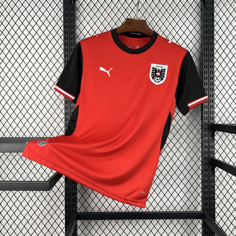 Oostenrijk Wereldkampioenschap 2026 Thuisshirt