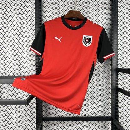 Oostenrijk Wereldkampioenschap 2026 Thuisshirt