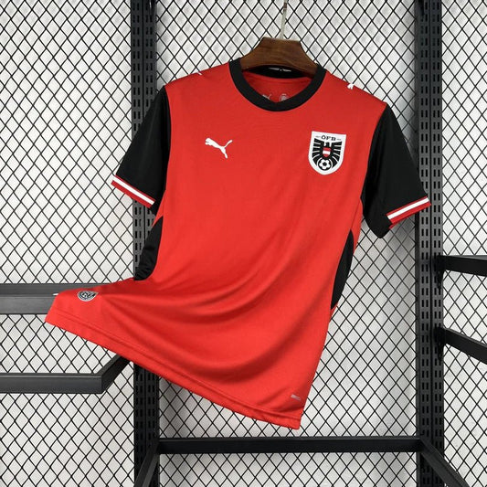 Austria World Cup 2026 Home Jersey