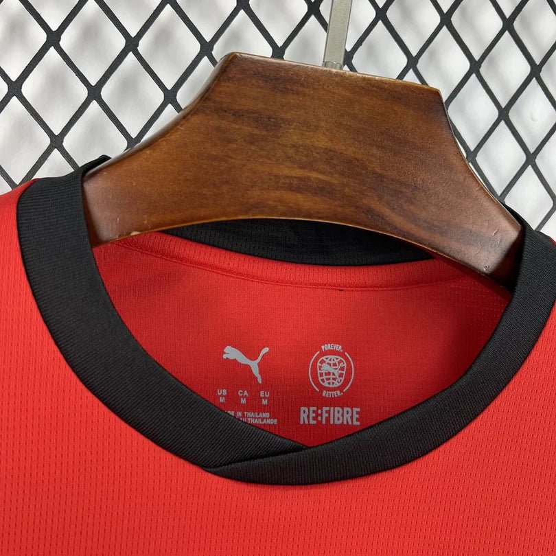Oostenrijk Wereldkampioenschap 2026 Thuisshirt