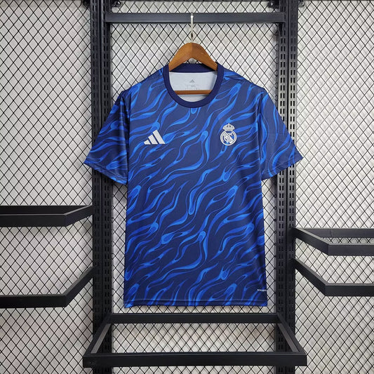 Real Madrid 2025 Training Wear Jersey