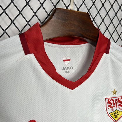 VfB Stuttgart 24/25 Home Shirt - FOOTLV