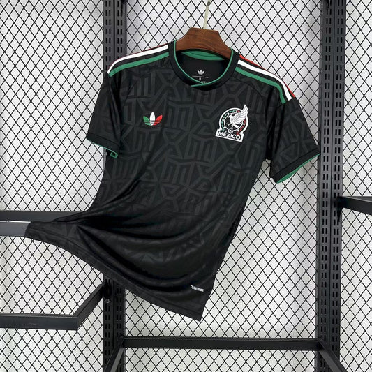 Mexiko 2025 Auswärtstrikot