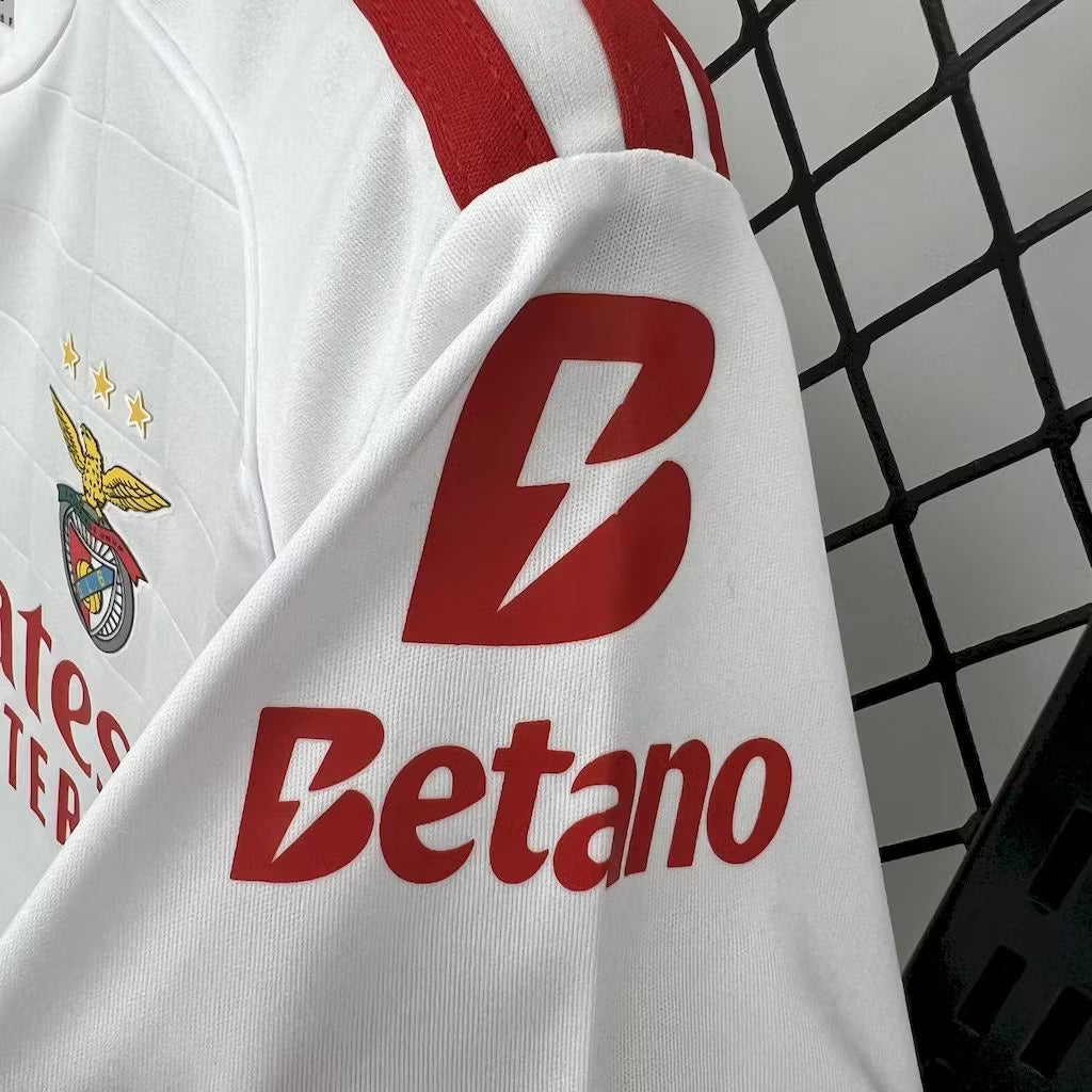 Maillot extérieur third du Benfica 2025