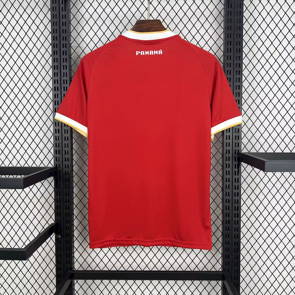 Maillot domicile du Panama 2025