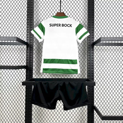Sporting Lissabon 2025 Thuisshirt