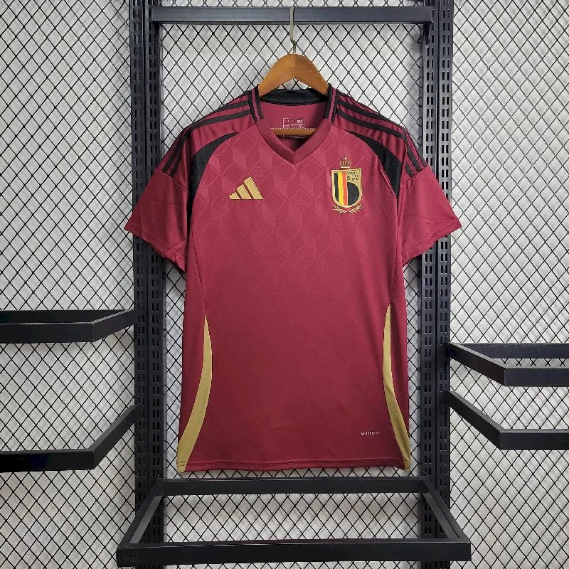 Belgium Home Shirt - FOOTLV