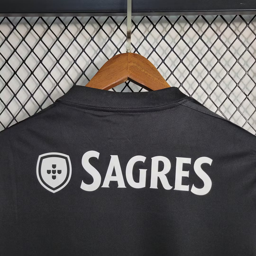 Wyjazdowa koszulka Benfiki 2013