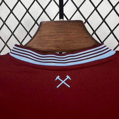 Maillot domicile de West Ham United 2025