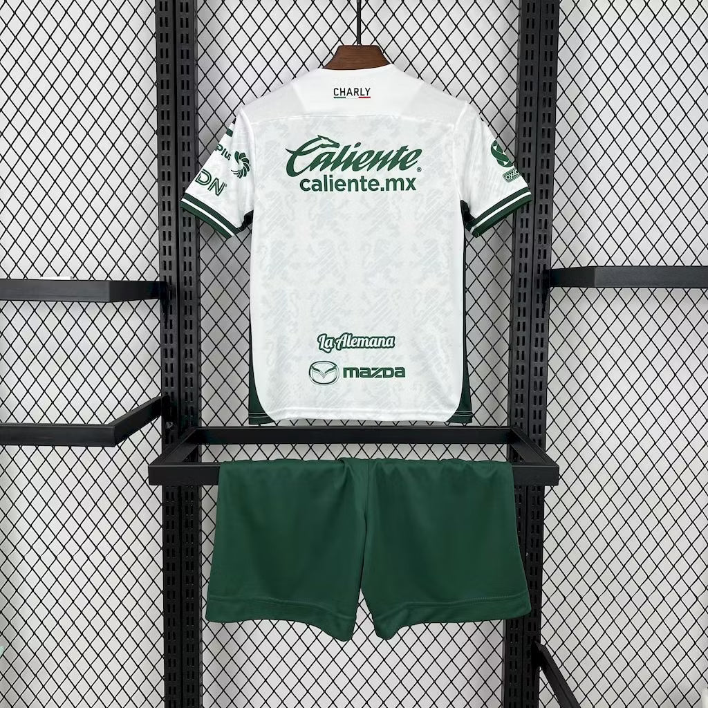 Maillot extérieur du Club León 2025