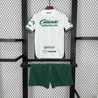 Maillot extérieur du Club León 2025