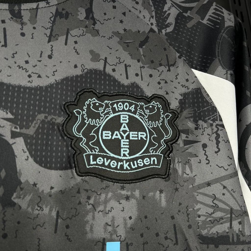 Leverkusen 24/25 Third Special Shirt - FOOTLV