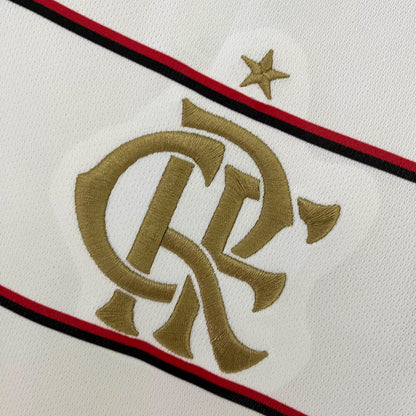 Flamengo 2025 Auswärtstrikot