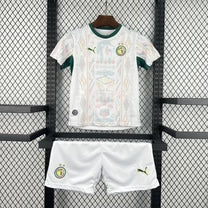 Senegal 2026 Domowa koszulka Mistrzostw Świata