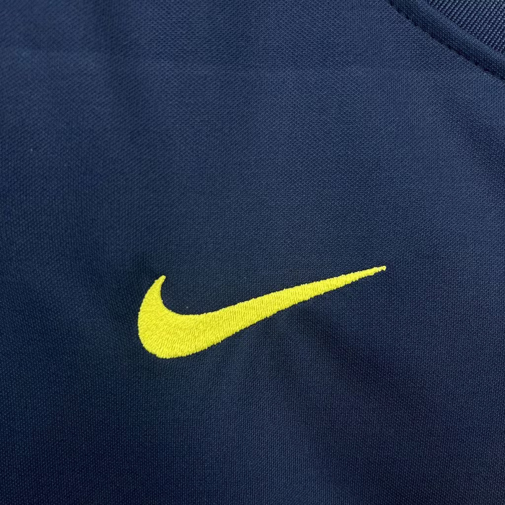 Camisola visitante do Atlético de Madrid de 2025