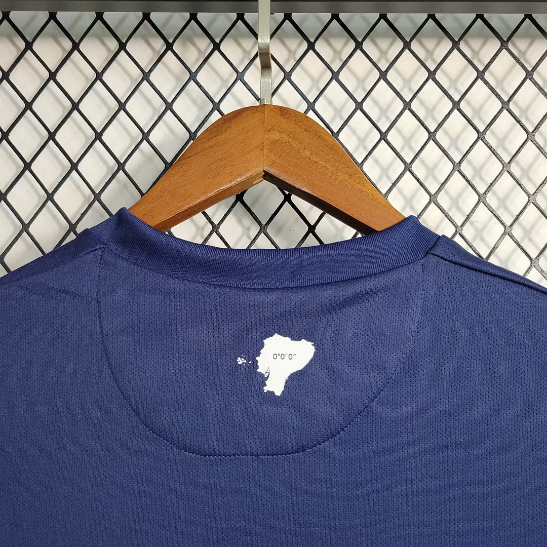 Maillot extérieur de l’Équateur 2023