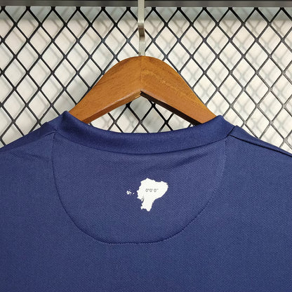Maillot extérieur de l’Équateur 2023