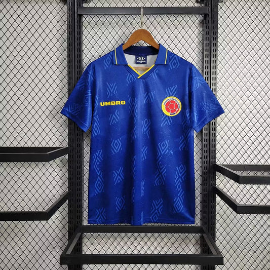 Colombia 1994 Away Jersey