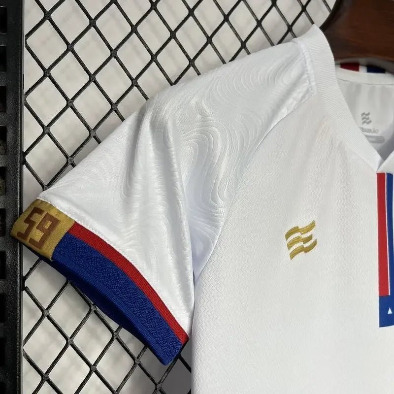 Camisola de casa do Bahia 2024