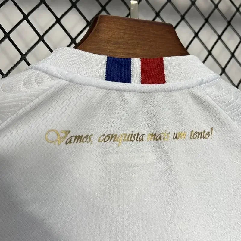 Camisola de casa do Bahia 2024