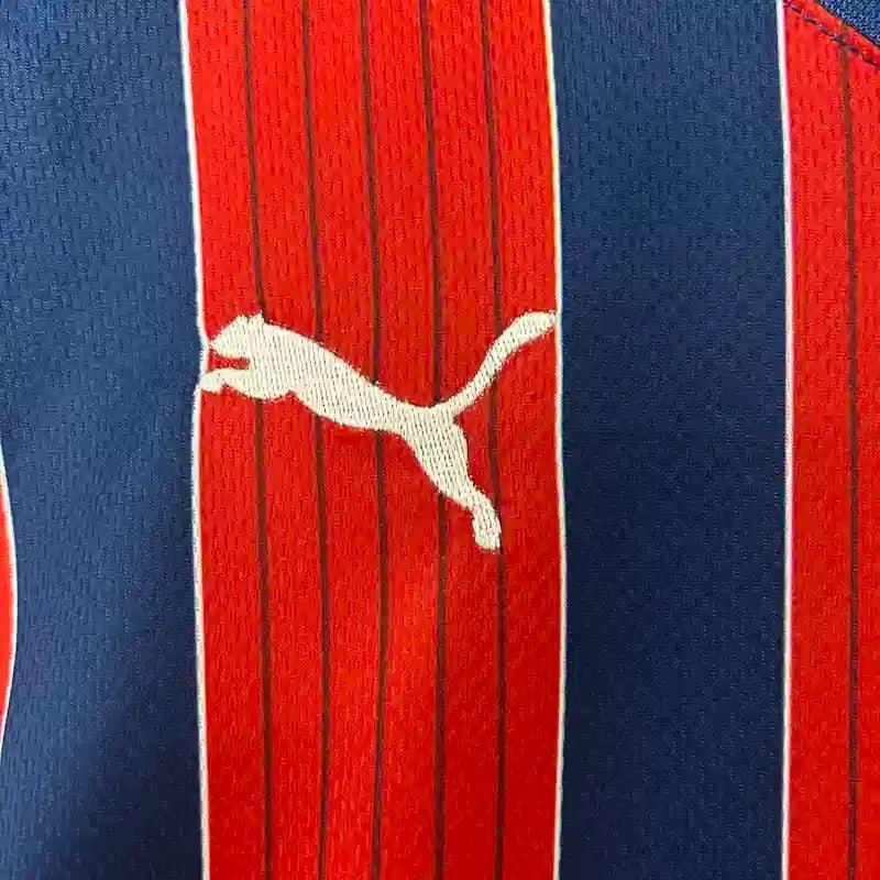 Camisola alternativa 4 do Paris Saint-Germain do PSG 2024