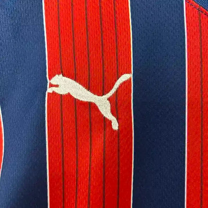 Camisola alternativa 4 do Paris Saint-Germain do PSG 2024