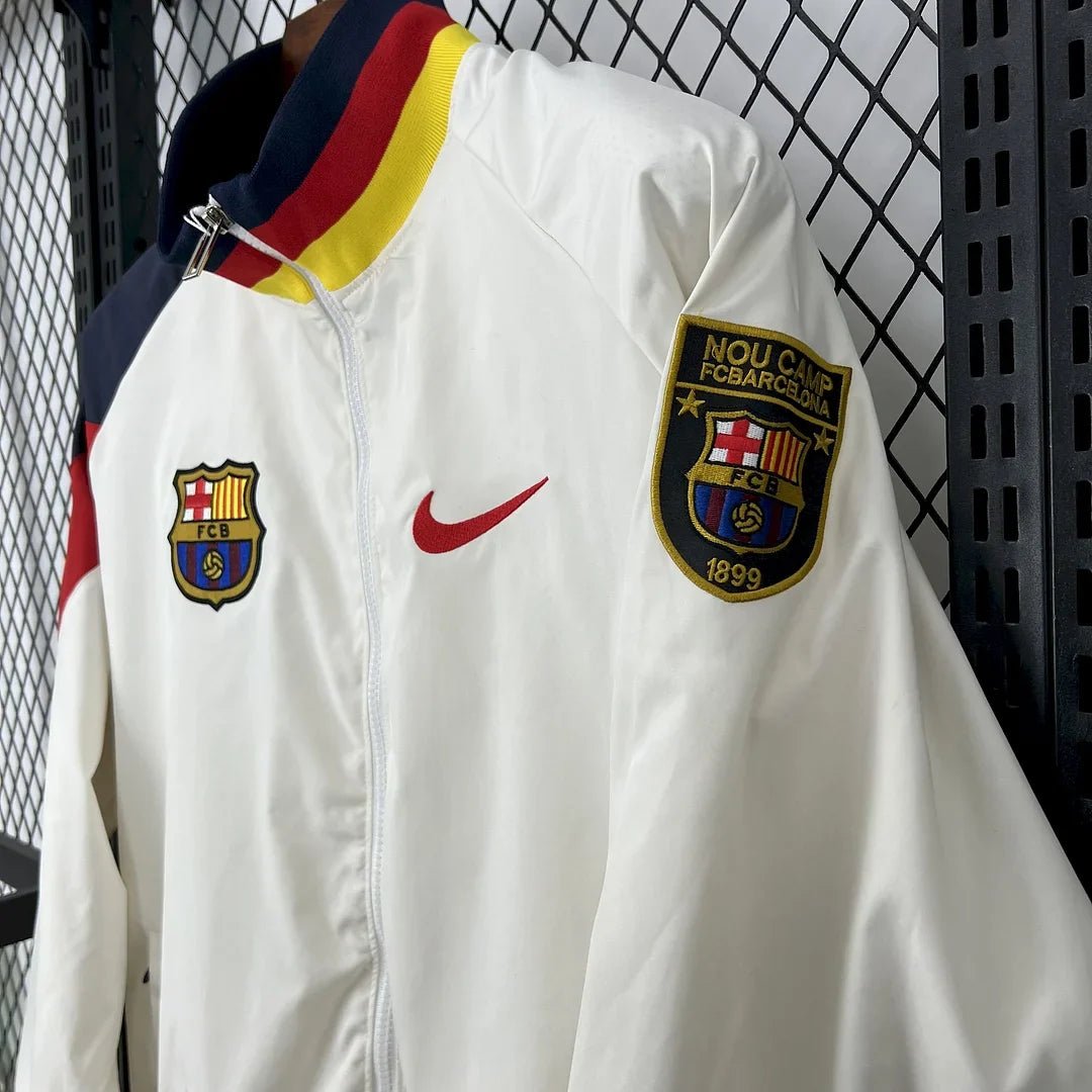 Barcelona 1994 Jacket Windbreaker